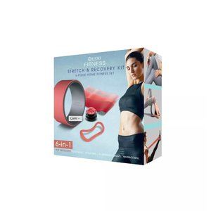 Lomi 6-in-1 Stretch & Recovery Set. -  TOPAZ